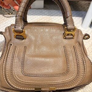 Chloe Mini Marcie Satchel